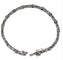 Bracelet Bracelet design contemporain en or 18 carats avec diamants 58 Facettes Q263B(99)