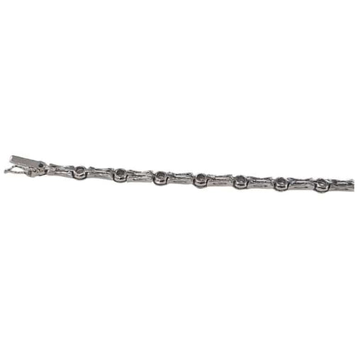 Bracelet Bracelet design contemporain en or 18 carats avec diamants 58 Facettes Q263B(99)