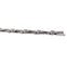 Bracelet Bracelet design contemporain en or 18 carats avec diamants 58 Facettes Q263B(99)