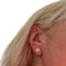 Boucles d'oreilles Boucles d'oreilles Art déco contemporaines en or 18 carats et diamants 58 Facettes Q359B(129)