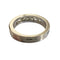 Bague 50.5 Bague design contemporain XXe siècle en or 18 carats et diamants 58 Facettes Q292B