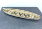 Broche Broche ajourée en or blanc 18 carats et platine, diamants 2 carats 58 Facettes AB668