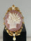 Pendentif Broche pendentif camée en agate en or 18 ct et perles fines 58 Facettes AB40