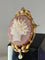 Pendentif Broche pendentif camée en agate en or 18 ct et perles fines 58 Facettes AB40