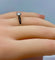 Bague 52 Bague en or 18 carats et diamant taille brillant 58 Facettes AB183