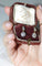 Boucles d'oreilles Art Déco - Boucles d'oreilles dormeuses en or jaune et platine diamants 58 Facettes