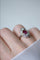 Bague 53 Art Déco - Bague marquise rubis birman et diamants 58 Facettes