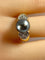Bague 52 Bague en or jaune 18 carats avec perle de Tahiti et diamants 58 Facettes AB444