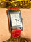 Montre Jaeger-LeCoultre Reverso - Montre femme en acier 58 Facettes AB659
