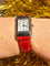 Montre Jaeger-LeCoultre Reverso - Montre femme en acier 58 Facettes AB659