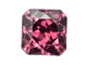 Gemstone Zircon naturel - Pierre coussin 2,30 ct non chauffé 58 Facettes 396