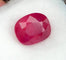 Gemstone Rubis naturel 9,02 ct taille coussin 58 Facettes 379