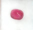Gemstone Rubis naturel 9,02 ct taille coussin 58 Facettes 379