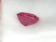 Gemstone Rubis naturel 9,02 ct taille coussin 58 Facettes 379