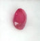 Gemstone Rubis naturel 9,02 ct taille coussin 58 Facettes 379
