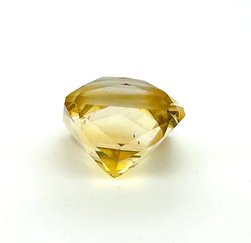 Gemstone Citrine naturelle - Pierre 68 ct non chauffée et non traitée 58 Facettes 331