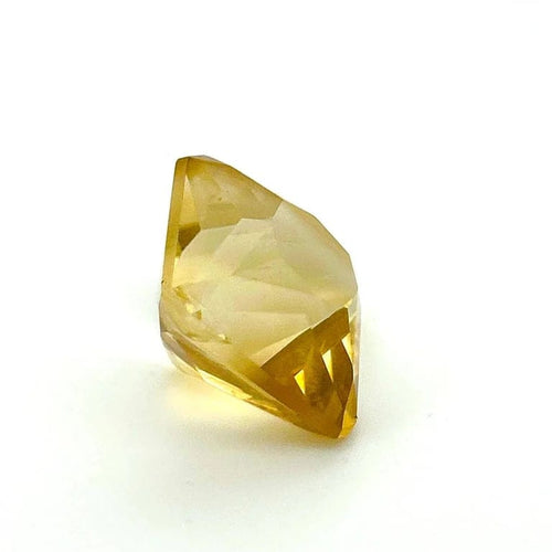 Gemstone Citrine naturelle - Pierre 68 ct non chauffée et non traitée 58 Facettes 331