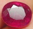 Gemstone Rubis naturel ovale 5,20 ct 58 Facettes 339