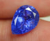 Gemstone Tanzanite naturelle 3,01 ct taille ovale 58 Facettes 312