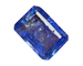 Gemstone Tanzanite naturelle 4,86 ct taille ovale 58 Facettes 313