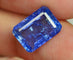Gemstone Tanzanite naturelle 4,86 ct taille ovale 58 Facettes 313