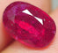Gemstone Rubis naturel ovale 3,70 ct (11 x 7 mm) 58 Facettes 319