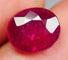 Gemstone Rubis naturel ovale 5,50 ct 58 Facettes 289