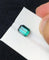 Gemstone Tourmaline bleu-vert - Pierre 3,05 ct 58 Facettes 229