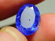 Gemstone Tanzanite - Pierre précieuse ovale 4,13 ct 58 Facettes 291