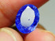 Gemstone Tanzanite - Pierre précieuse ovale 4,13 ct 58 Facettes 291