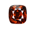 Gemstone Zircon orange non chauffé - Pierre 2,00 ct taille coussin 58 Facettes 288