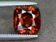 Gemstone Zircon orange non chauffé - Pierre 2,00 ct taille coussin 58 Facettes 288
