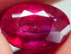 Gemstone Rubis ovale 5,50 ct du Mozambique 58 Facettes 282
