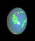 Gemstone Opale naturelle - Cabochon 5 ct (Australie) 58 Facettes 219