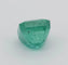 Gemstone Émeraude naturelle non huilée 1,39 ct avec certificat 58 Facettes 183