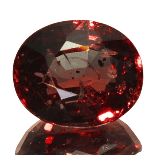 Gemstone Alexandrite naturelle non chauffée 3,19 ct avec certificat AIG 58 Facettes 217