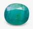 Gemstone Grandidiérite naturelle - Pierre ovale 4,56 ct 58 Facettes 129