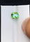 Gemstone Tourmaline verte 2,35 ct taille Asscher 58 Facettes 75