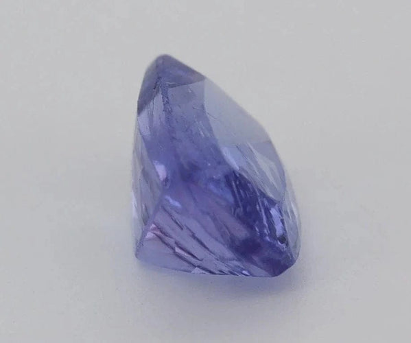 Gemstone Tanzanite naturelle - Pierre 1,22 ct taille coussin 58 Facettes 119