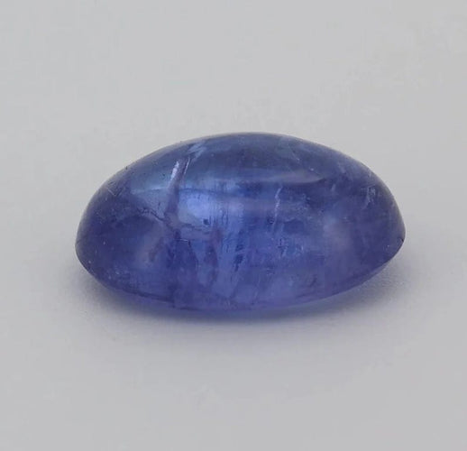 Gemstone Tanzanite naturelle - Cabochon 2,23 ct 58 Facettes 118