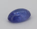 Gemstone Tanzanite naturelle - Cabochon 2,23 ct 58 Facettes 118
