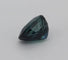 Gemstone Saphir bleu naturel 1,04 ct taille ovale 58 Facettes 104