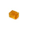 Gemstone Topaze impériale brute 15 ct non chauffée, non traitée 58 Facettes 167