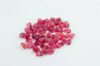 Gemstone Rubis - Lot de 60 ct non chauffés et non traités de Birmanie 58 Facettes 477