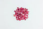 Gemstone Rubis - Lot de 60 ct non chauffés et non traités de Birmanie 58 Facettes 477