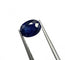Gemstone Saphir bleu non chauffé naturel 2,04 ct taille ovale 58 Facettes 492