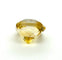 Gemstone Citrine naturelle 68 ct non traitée - Taille carrée 58 Facettes 509