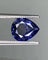 Gemstone Saphir bleu chauffé non traité 2,09 ct 58 Facettes 502