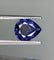 Gemstone Saphir bleu chauffé non traité 2,09 ct 58 Facettes 502