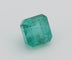 Gemstone Émeraude naturelle non huilée 1,39 ct avec certificat IGI 58 Facettes 472